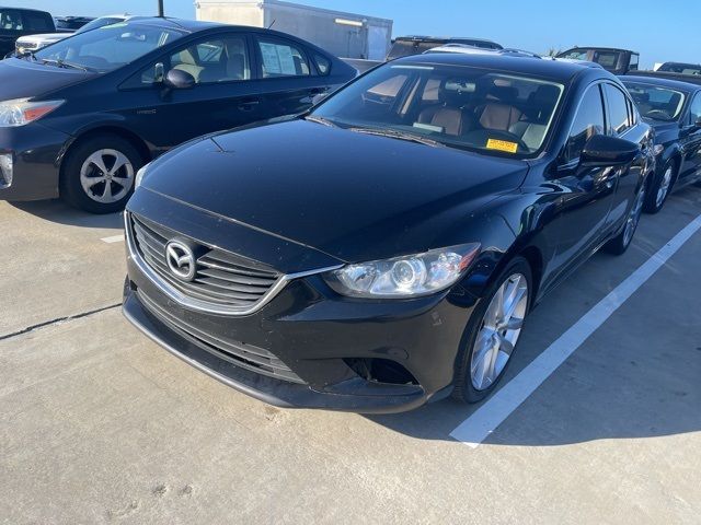 2016 Mazda Mazda6 i Touring