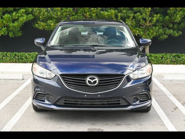 2016 Mazda Mazda6 i Touring