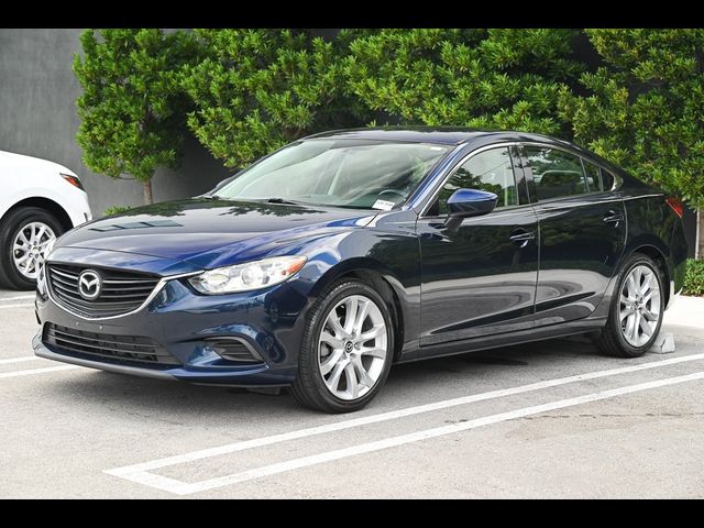 2016 Mazda Mazda6 i Touring