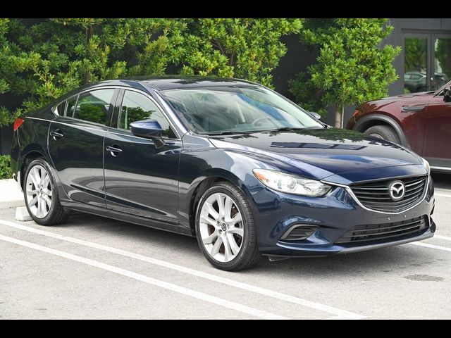 2016 Mazda Mazda6 i Touring