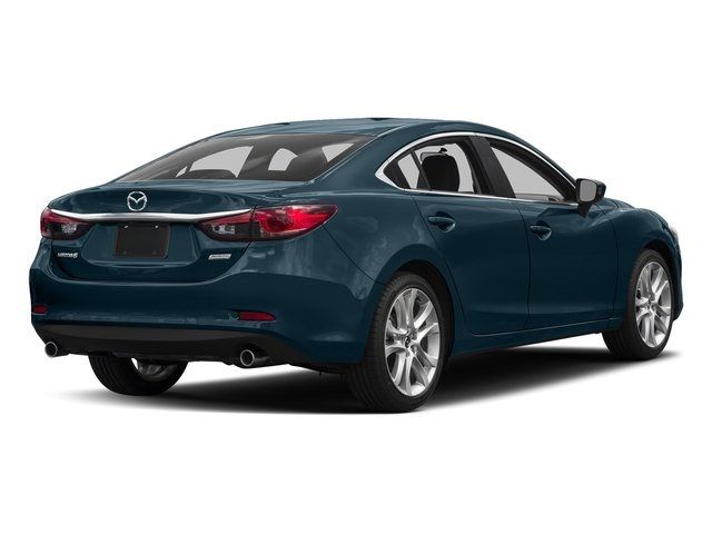 2016 Mazda Mazda6 i Touring