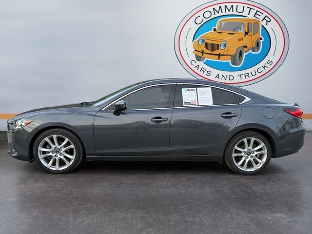 2016 Mazda Mazda6 i Touring