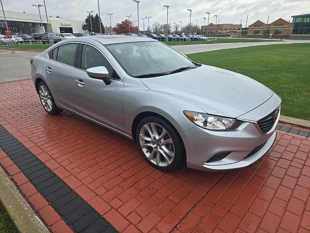 2016 Mazda Mazda6 i Touring