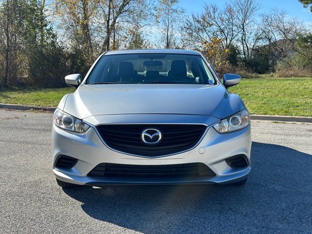 2016 Mazda Mazda6 i Touring