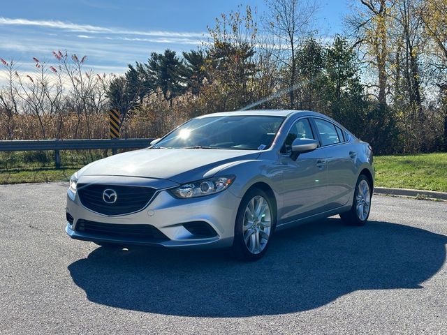 2016 Mazda Mazda6 i Touring