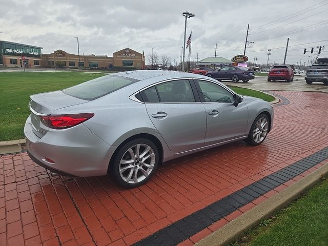 2016 Mazda Mazda6 i Touring