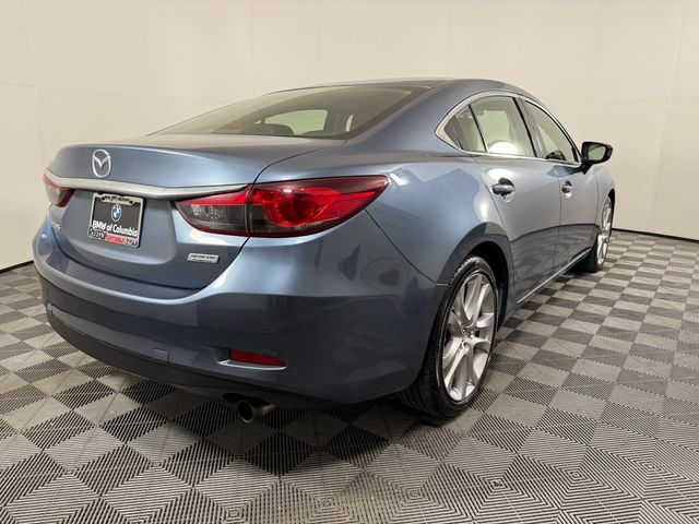 2016 Mazda Mazda6 i Touring