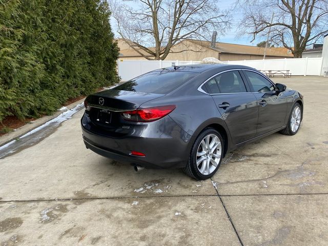 2016 Mazda Mazda6 i Touring