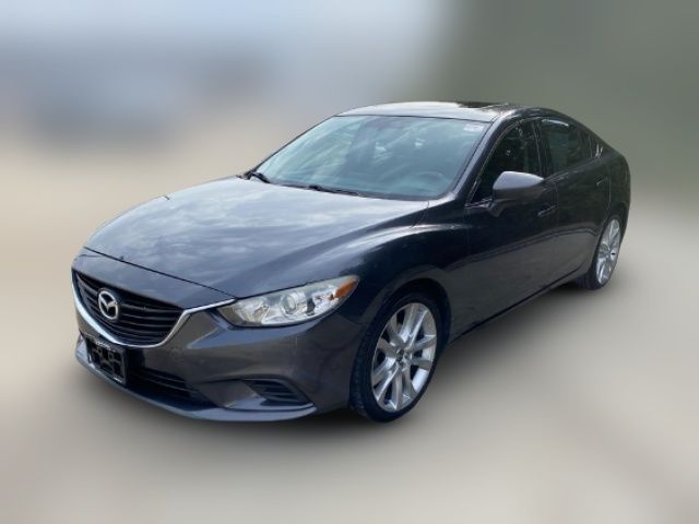 2016 Mazda Mazda6 i Touring