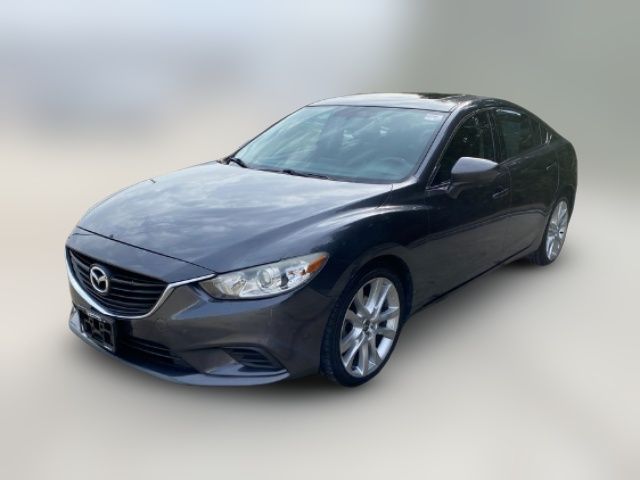 2016 Mazda Mazda6 i Touring