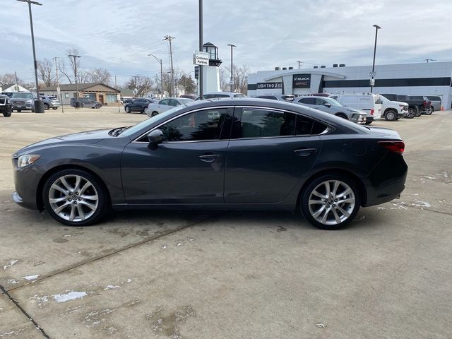 2016 Mazda Mazda6 i Touring