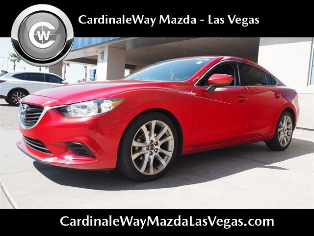 2016 Mazda Mazda6 i Touring