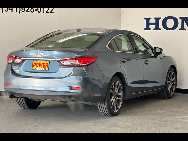 2016 Mazda Mazda6 i Touring