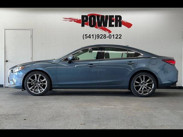 2016 Mazda Mazda6 i Touring