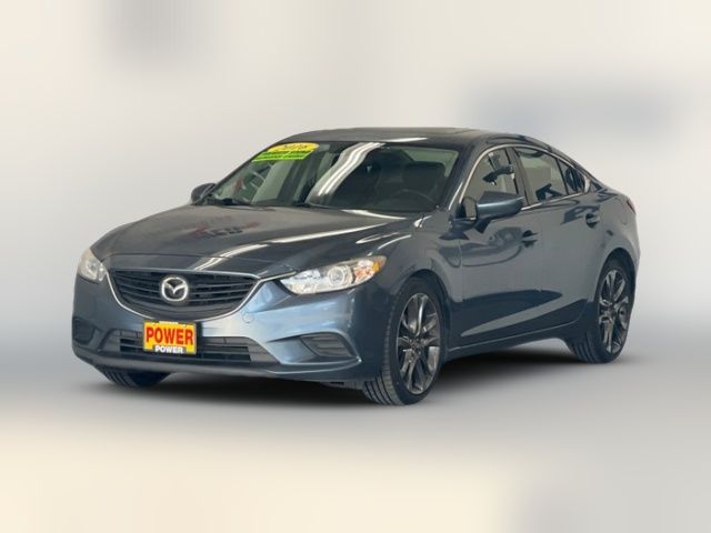 2016 Mazda Mazda6 i Touring