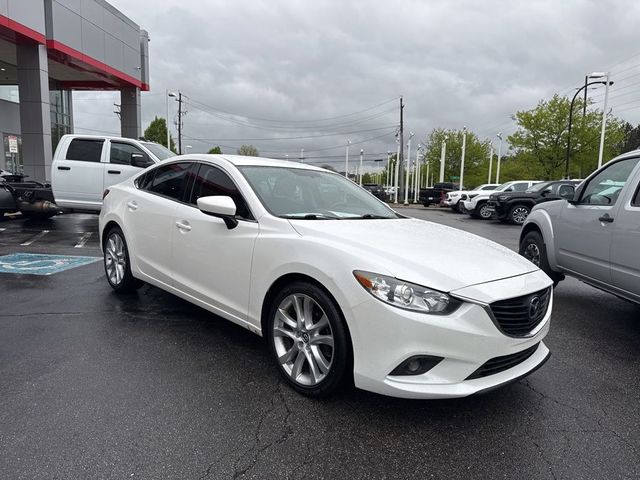 2016 Mazda Mazda6 i Touring