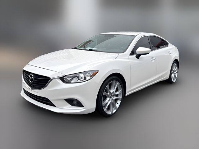 2016 Mazda Mazda6 i Touring