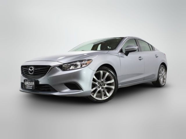 2016 Mazda Mazda6 i Touring