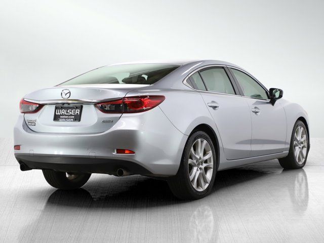 2016 Mazda Mazda6 i Touring