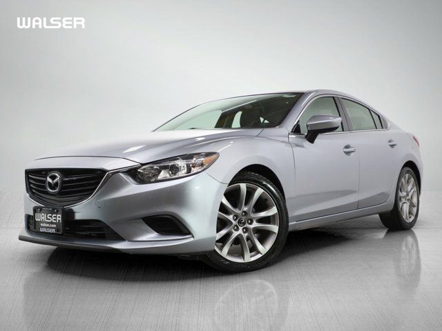 2016 Mazda Mazda6 i Touring