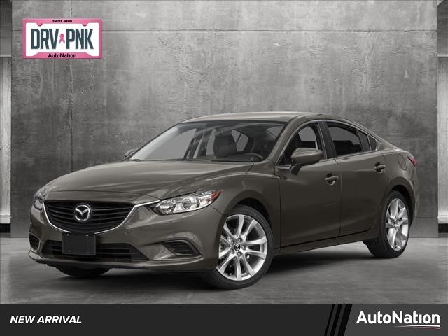 2016 Mazda Mazda6 i Touring