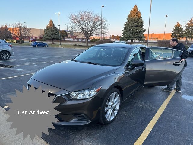2016 Mazda Mazda6 i Touring