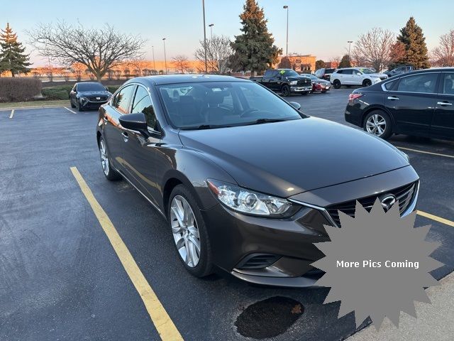 2016 Mazda Mazda6 i Touring