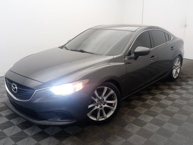 2016 Mazda Mazda6 i Touring