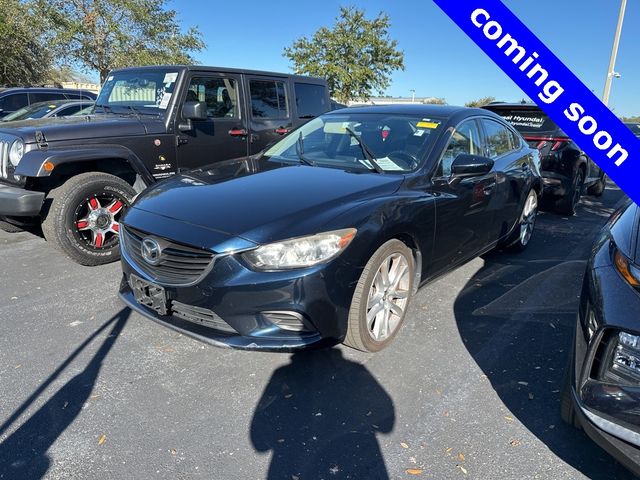 2016 Mazda Mazda6 i Touring