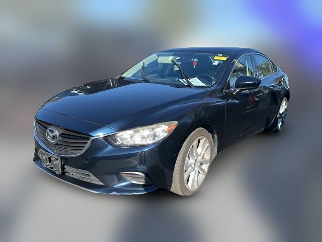 2016 Mazda Mazda6 i Touring