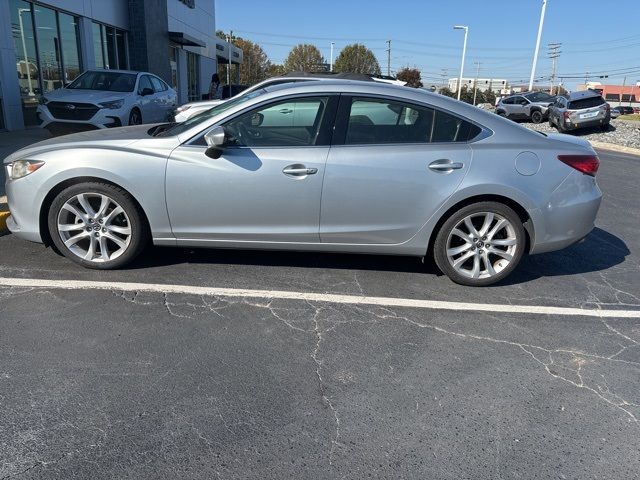 2016 Mazda Mazda6 i Touring