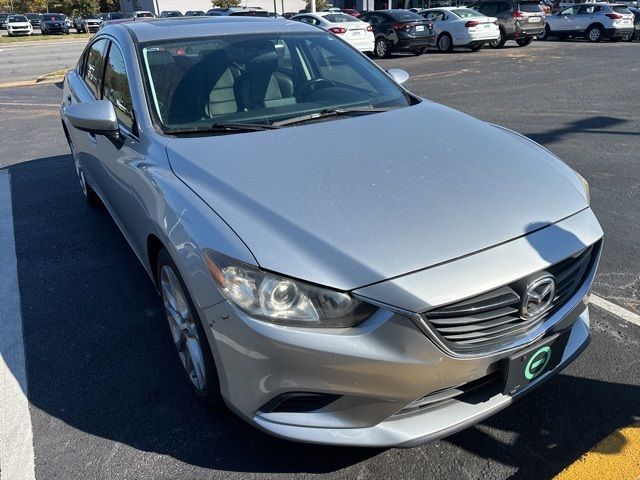 2016 Mazda Mazda6 i Touring