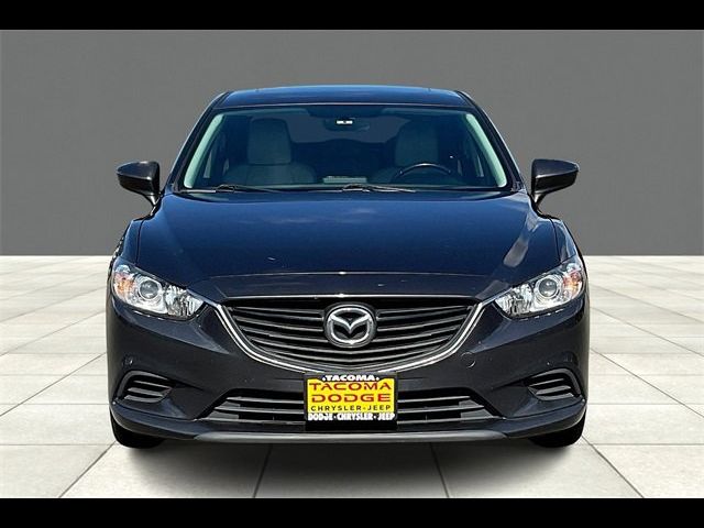 2016 Mazda Mazda6 i Touring