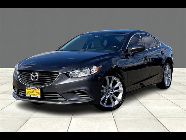 2016 Mazda Mazda6 i Touring