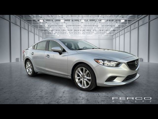 2016 Mazda Mazda6 i Touring