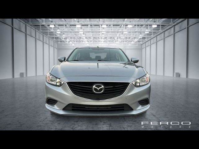 2016 Mazda Mazda6 i Touring