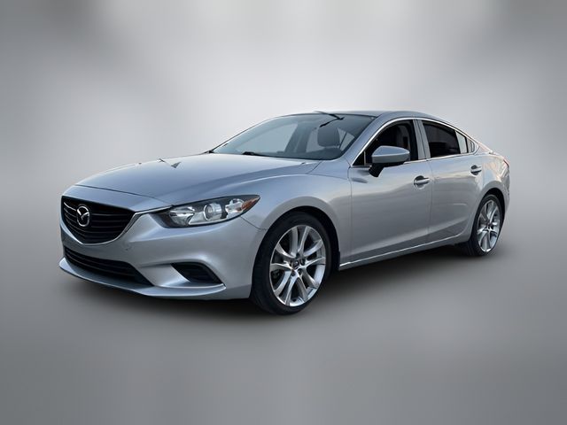 2016 Mazda Mazda6 i Touring