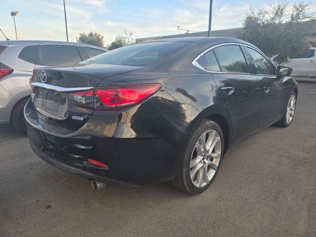 2016 Mazda Mazda6 i Touring