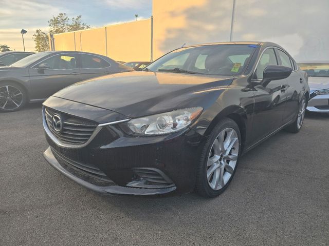 2016 Mazda Mazda6 i Touring