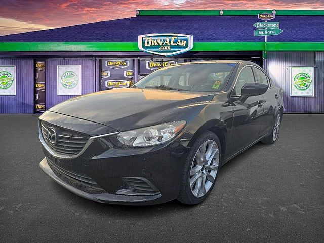 2016 Mazda Mazda6 i Touring