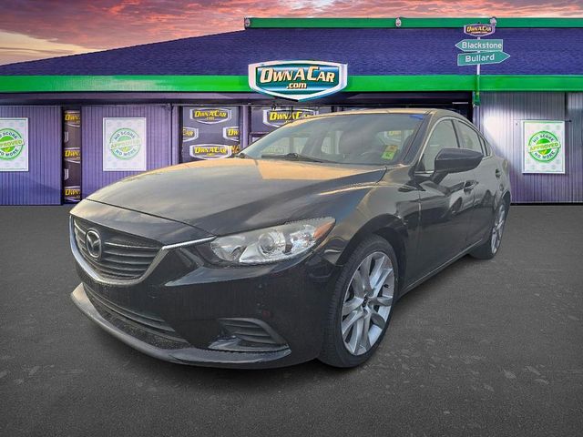 2016 Mazda Mazda6 i Touring