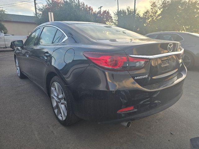 2016 Mazda Mazda6 i Touring