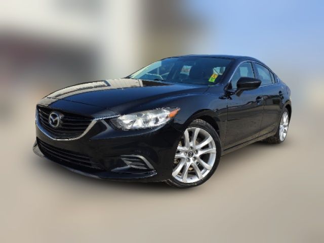 2016 Mazda Mazda6 i Touring