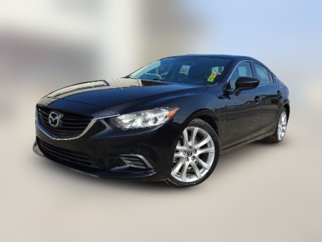 2016 Mazda Mazda6 i Touring