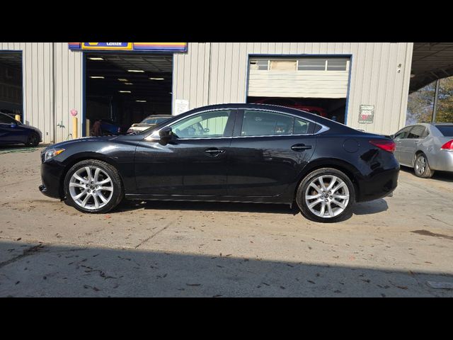 2016 Mazda Mazda6 i Touring