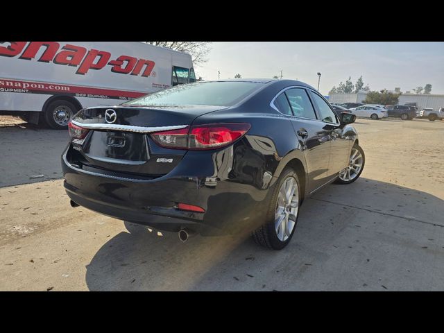 2016 Mazda Mazda6 i Touring