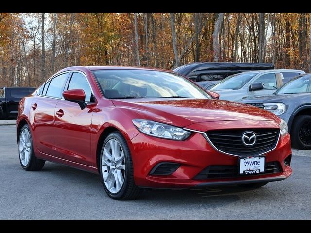 2016 Mazda Mazda6 i Touring