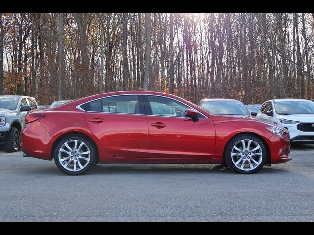 2016 Mazda Mazda6 i Touring