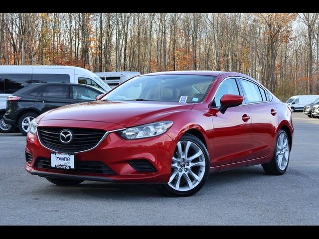 2016 Mazda Mazda6 i Touring