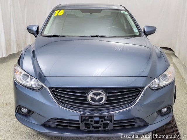 2016 Mazda Mazda6 i Touring